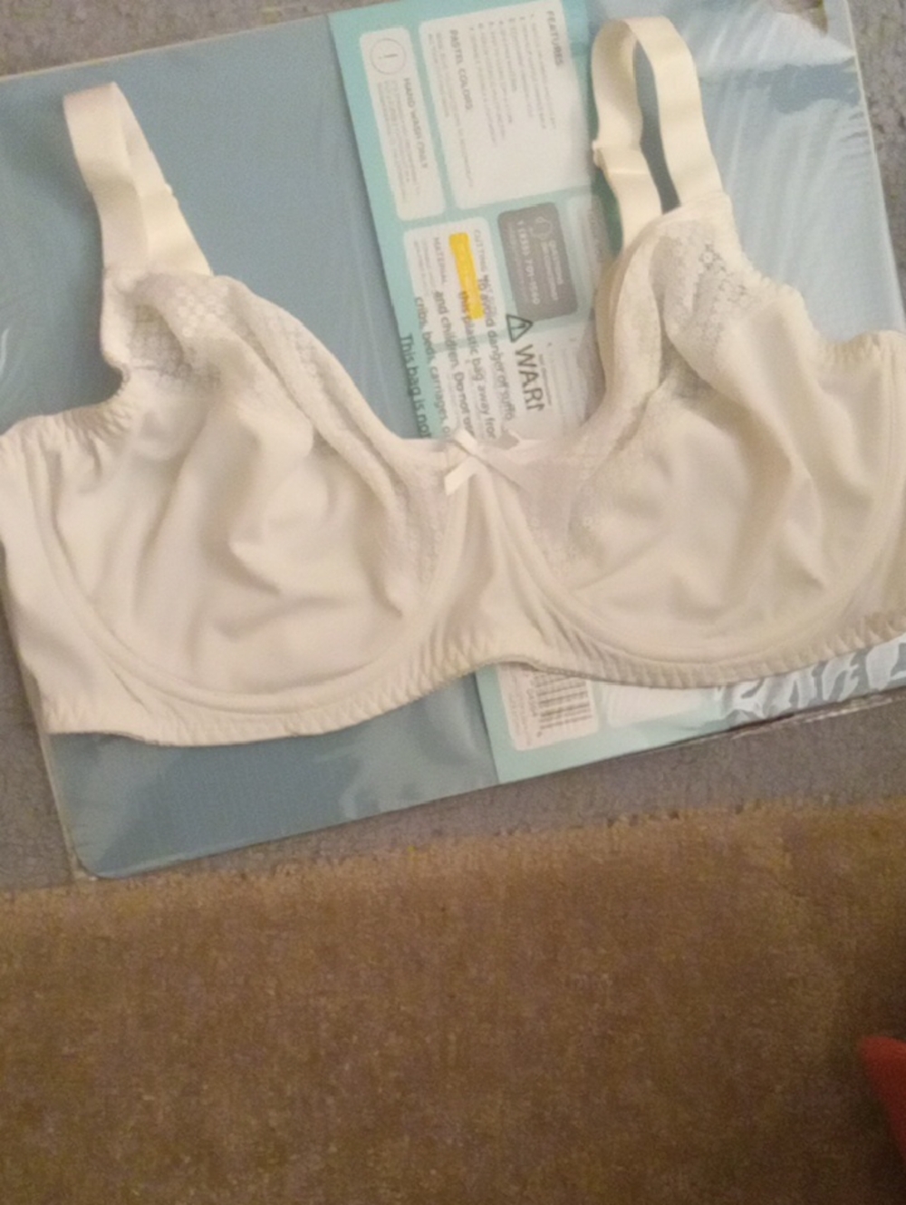 Curve Muse Bra 40D NWT